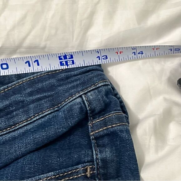 Universal threads high rise skinny ankle jeans size 4 and 6- - Picture 5 of 8